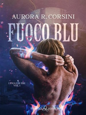 cover image of Fuoco blu